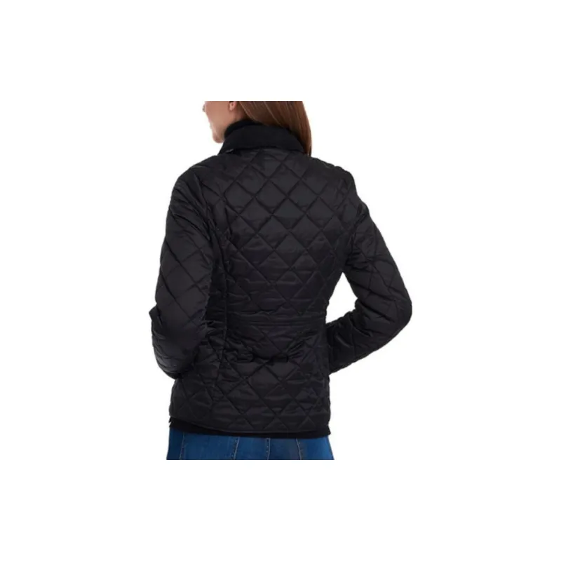 BARBOUR Deveron Quilted Jacket-2