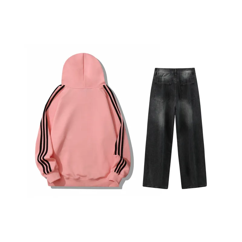BOBBY ABLEY Sweatshirt Set Unisex-36
