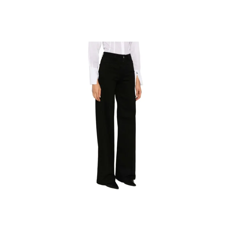 LIU·JO Parfait Flare Jeans-2