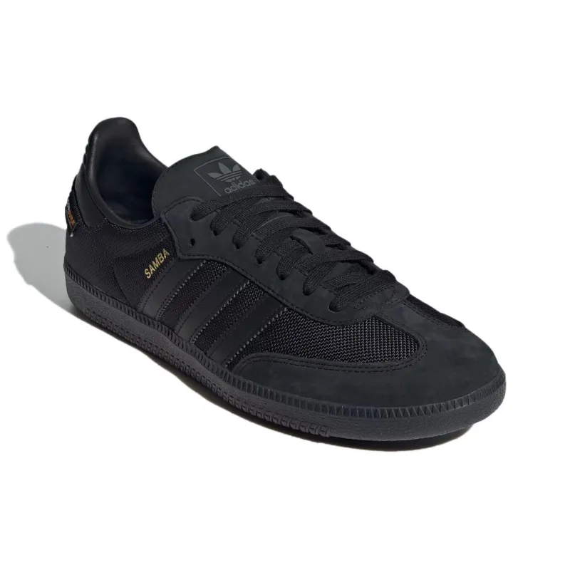 Adidas Samba Og Black Carbon Cordura-2