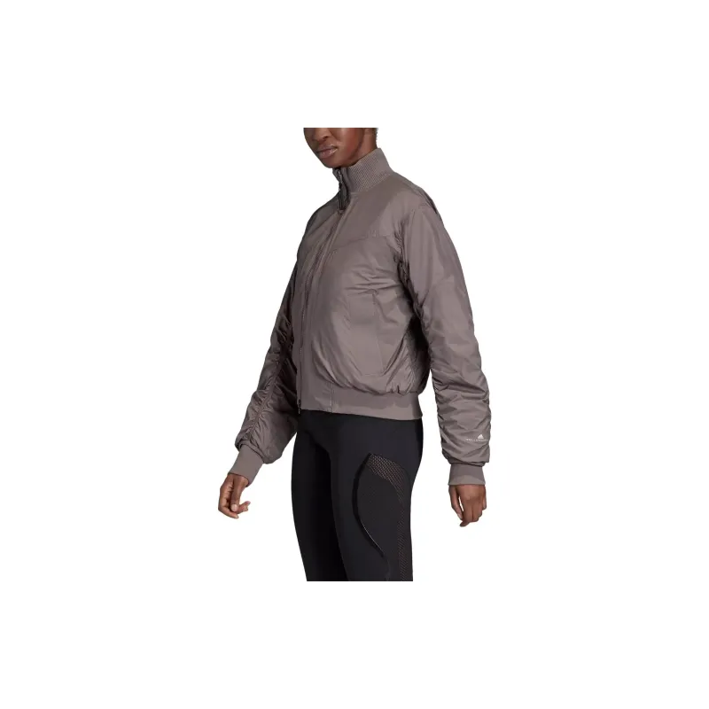 Adidas Jackets Women's Gray-4