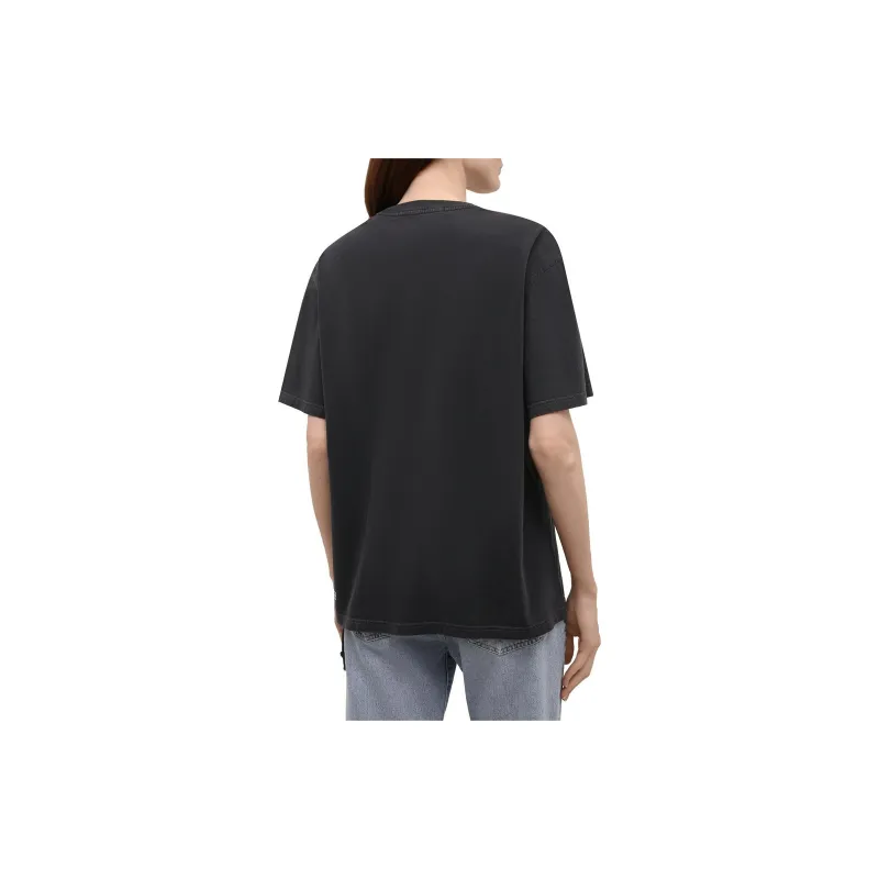 Ksubi T-Shirts Women's Black-3