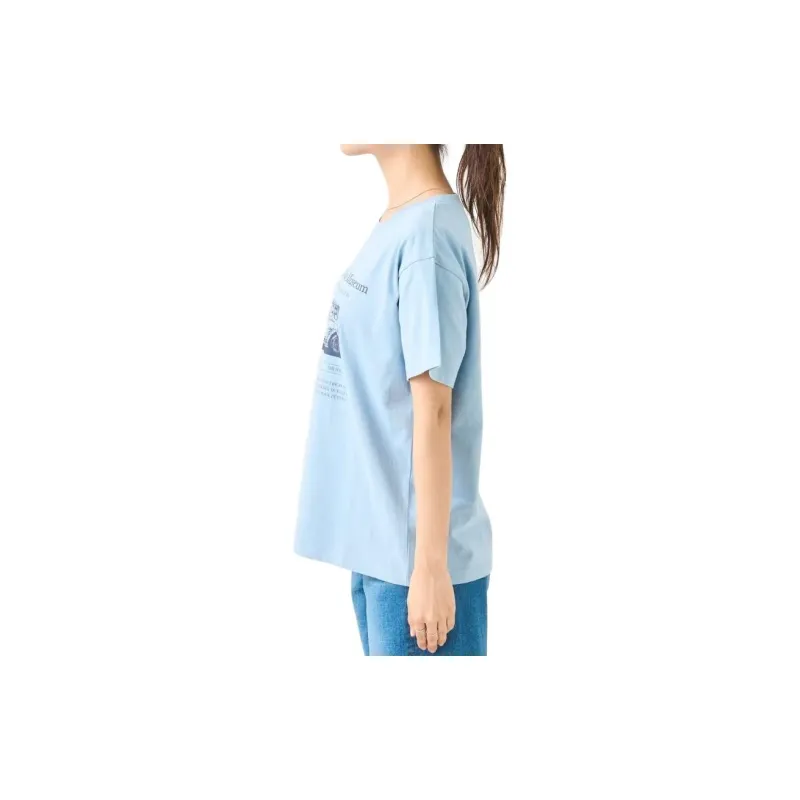 FREAK'S STORE T Shirts Women's Blue-2