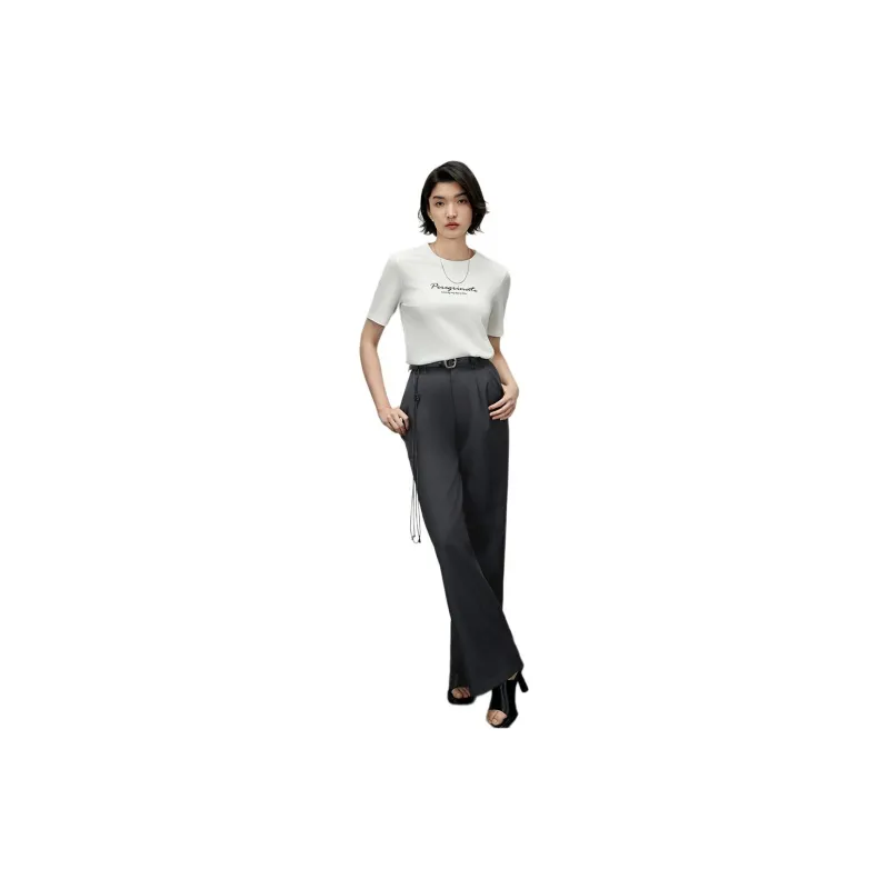 TKY SHOP T Shirt Women's Classic White-1