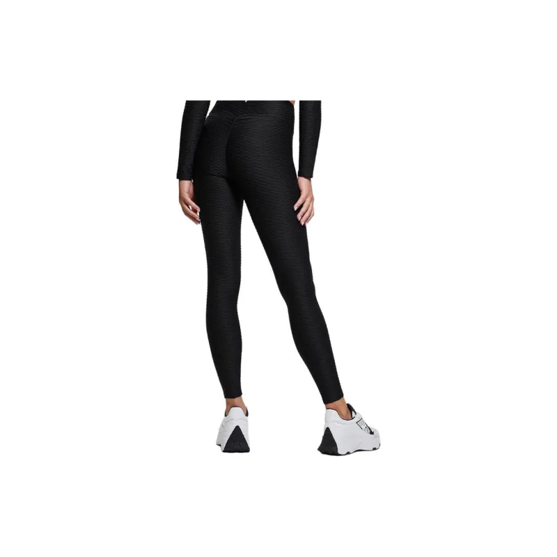 GUESS Eco Delma Active Leggings Leggings Women's Black-2