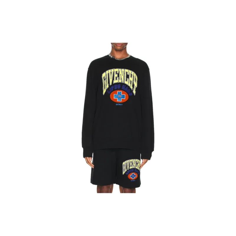 Givenchy Embroidered Hoodie-2