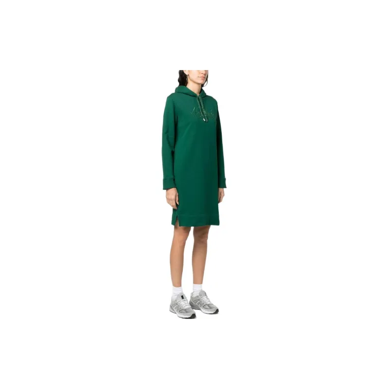 Tommy Hilfiger Hoodie Cotton Dress-3