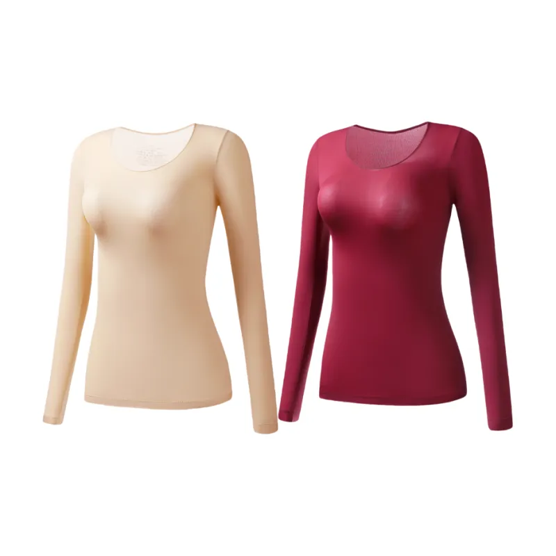 Lan Miao Women's Undershirts-7