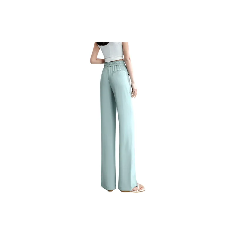 H YXIANG Casual Pants Women's-9