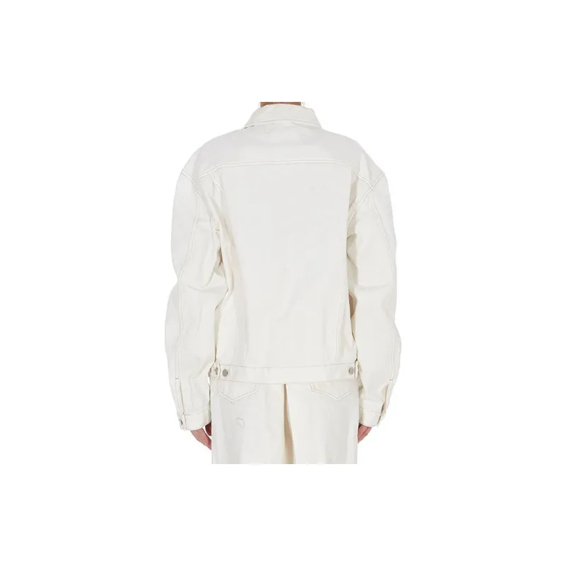 Maison Margiela Oversized Denim Jacket-3