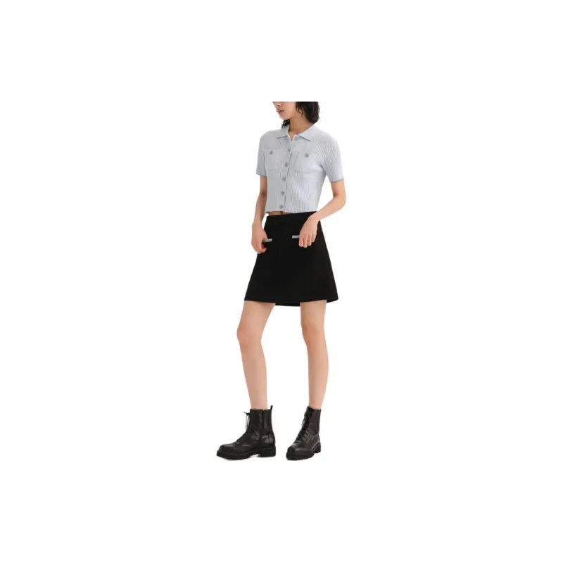 KARL LAGERFELD Knitwear Women's Blue-1