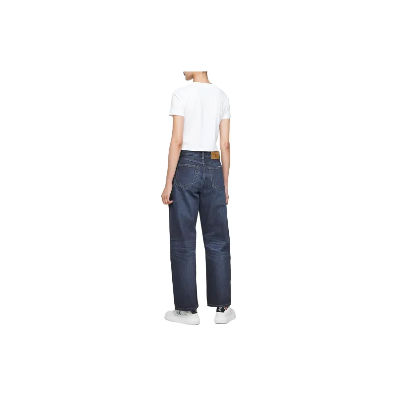 CALVIN KLEIN Jeans Women's Dark Blue-5