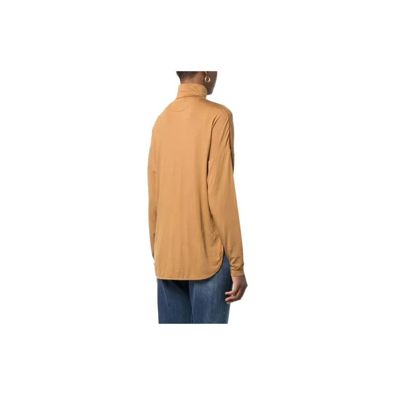Eleventy Turtleneck Long sleeved Top-3