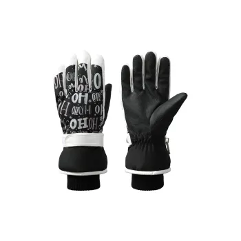 YUZHAOLIN Polyester Gloves Women's