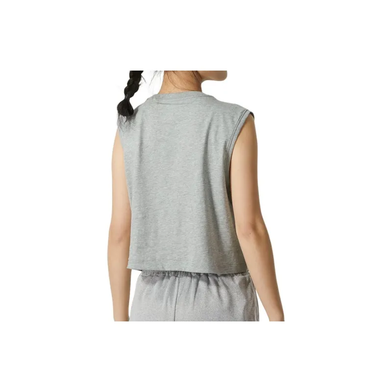 Nike Tank Tops Women's Gray-3