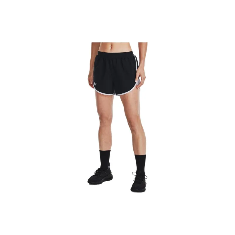 Under Armour Sports Shorts Women's Black-3