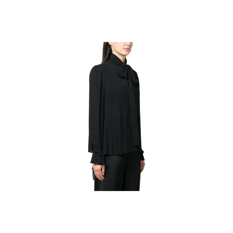 PINKO Shirts Women's Black-3