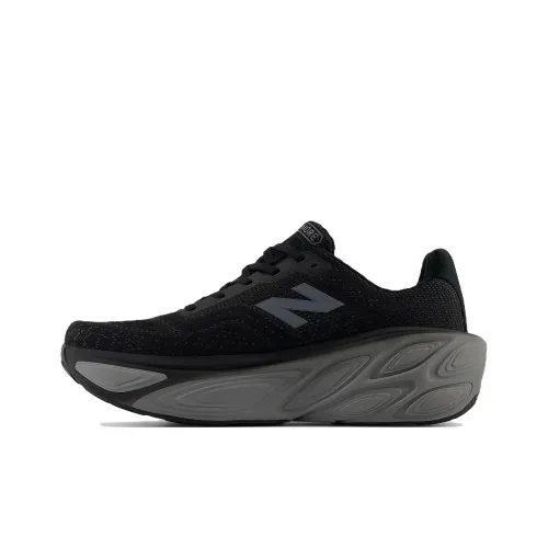 New Balance Fresh Foam X More V5 'Black Grey'