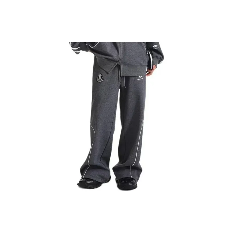 DESSUU Casual Pants Unisex-2