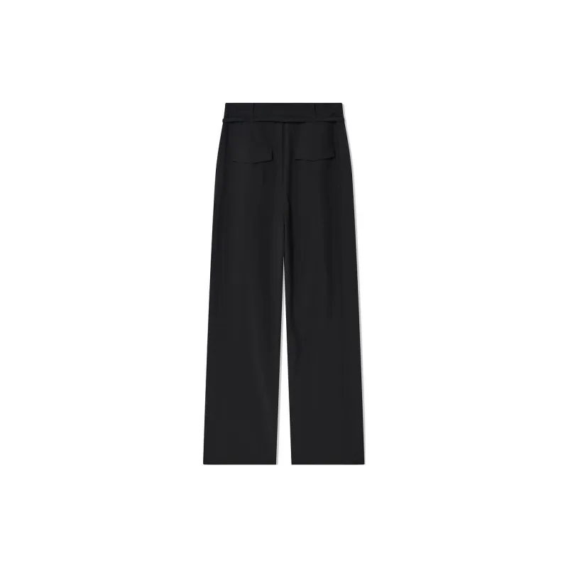 COVERINS Casual Pants Women's Black-1