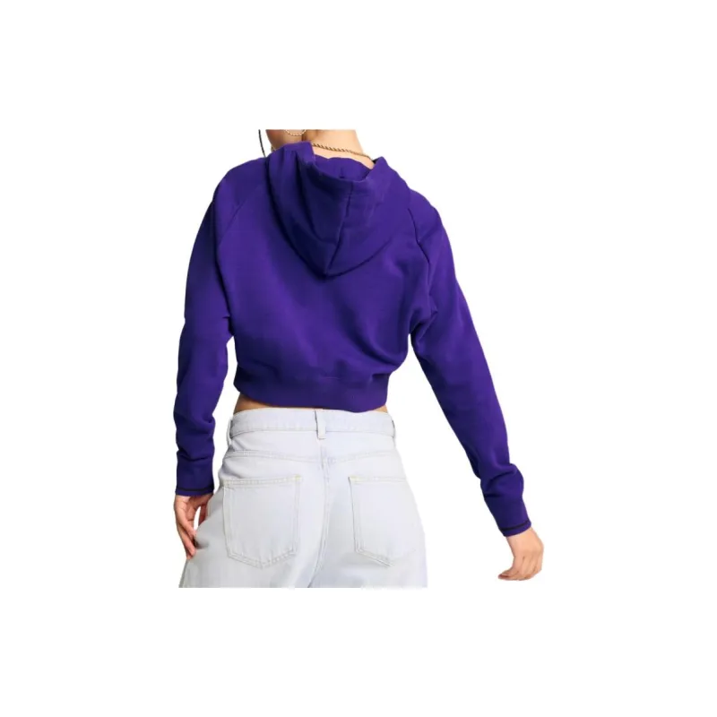 PUMA Sudadera Mujer Classics-2