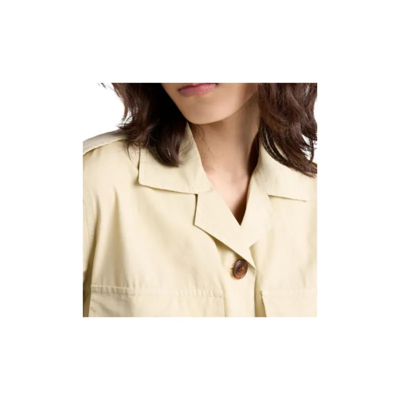 PRADA Poplin Mini Dress-5