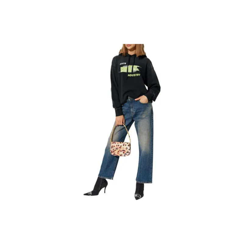 DIESEL F Buxt Hood P2 Hoodie-1