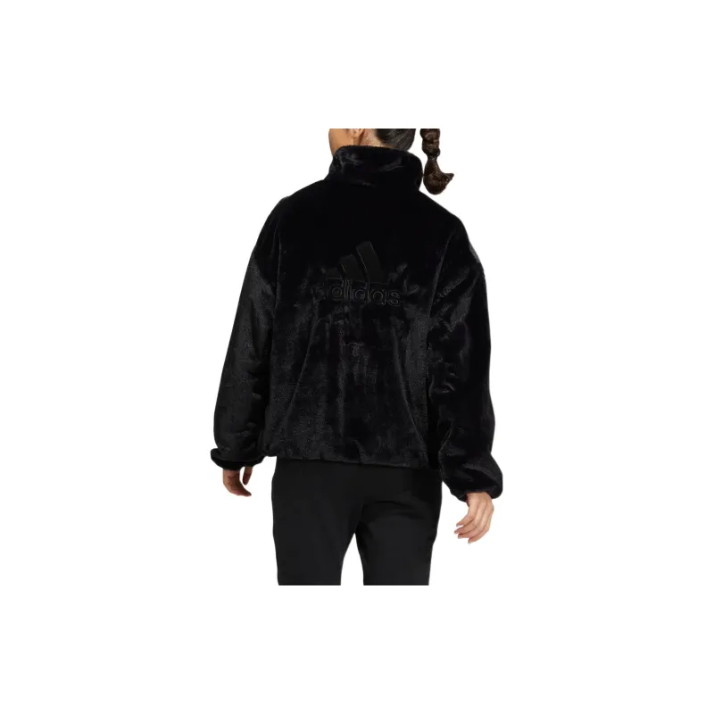 Adidas Jackets Women's Black-2