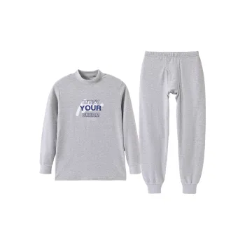Yalu Men Thermal Sets