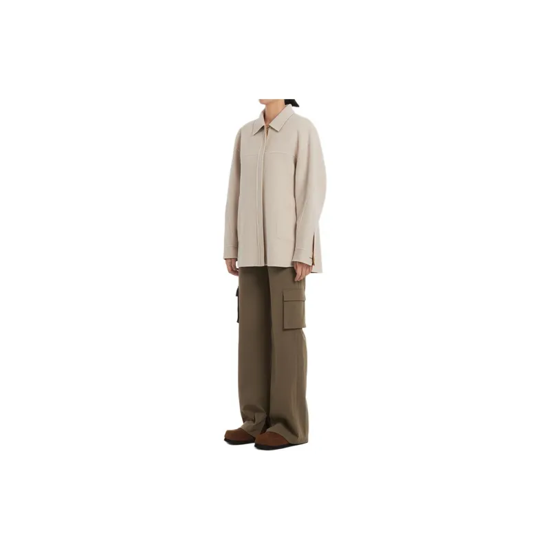 CALVIN LUO Cargo Pants Women's-5