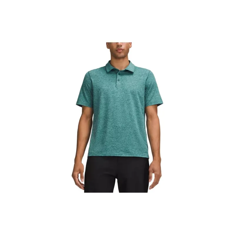 Lululemon Soft Jersey Polo Shirt Men's-7