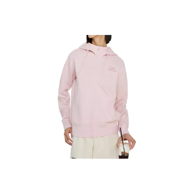 Kappa SS24 Sweatshirt Women's Oolong Pink-6