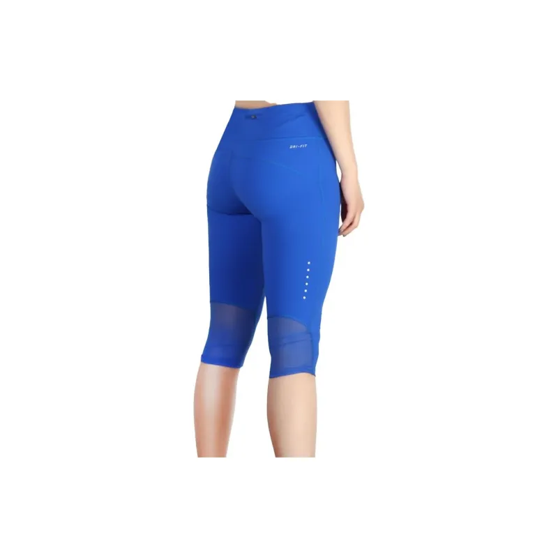Nike Athletic Trousers Women's Blue-2