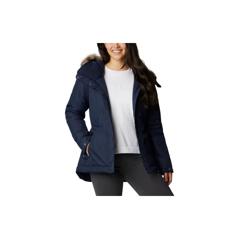 Columbia Suttle Mountain™ II Jacket Women's Marine Blue-2