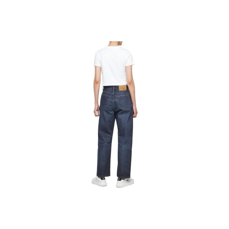 CALVIN KLEIN Jeans Women's Dark Blue-4