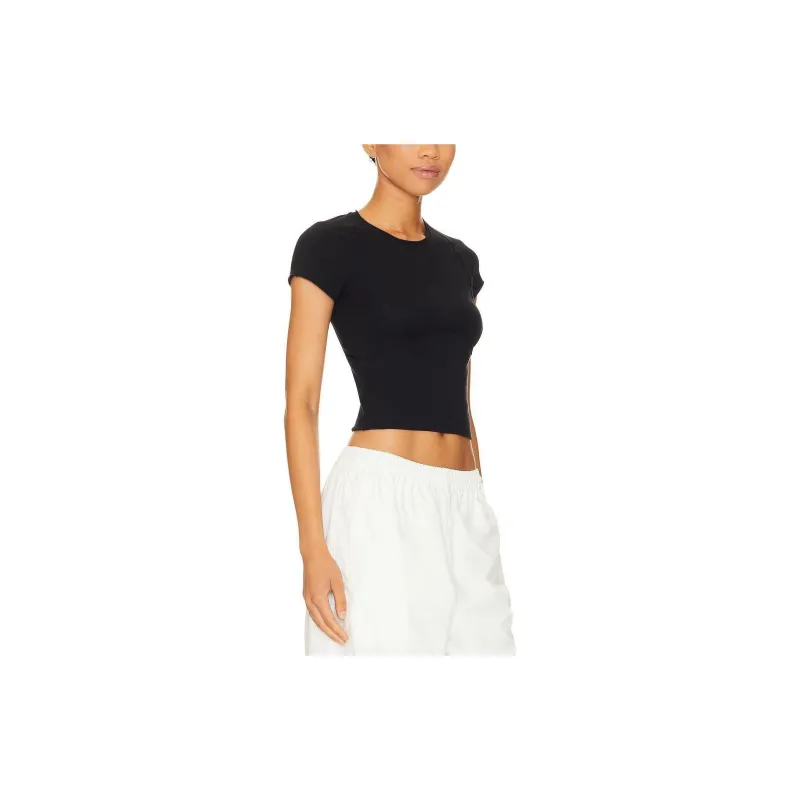 FREE PEOPLE Regular T-Shirt Women's Black-2