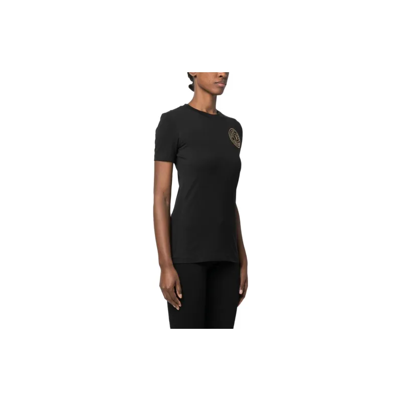 VERSACE JEANS COUTURE Logo print T shirt-3
