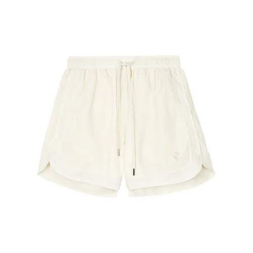 Skechers Casual Shorts Women's Corn White-01PJ