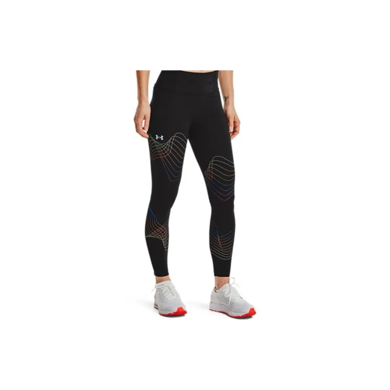 Under Armour Sports Pants Women's Black-3