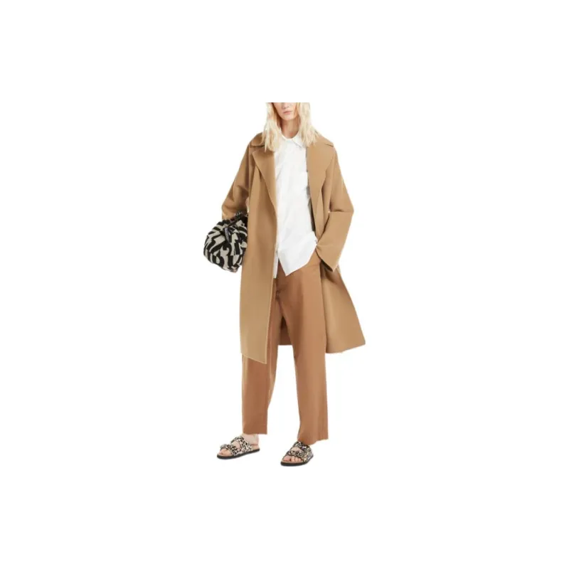 WEEKEND MaxMara Coats Women's Camel-3