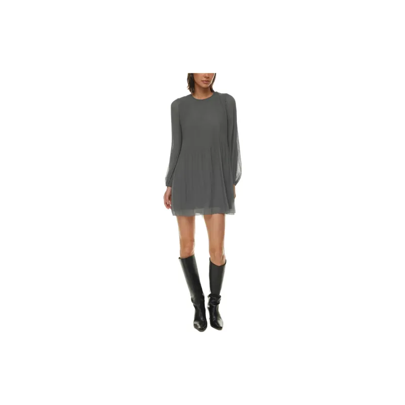 ARITZIA Long Sleeved Dresses Women's-11