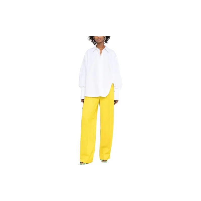 The Attico Diana Shirt-1