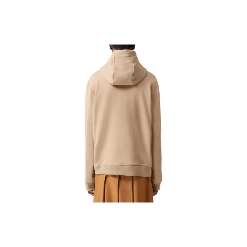 Burberry SS22 Sweatshirt Loose Fit Style Women's Tawny-2