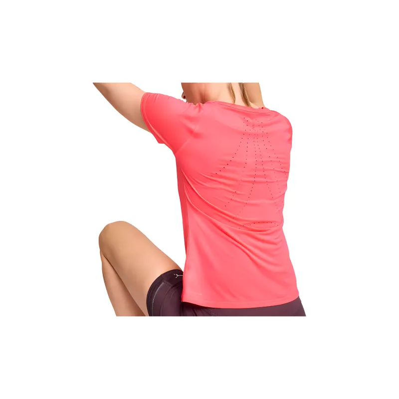 PUMA Playera Mujer Run Cloudspun-4