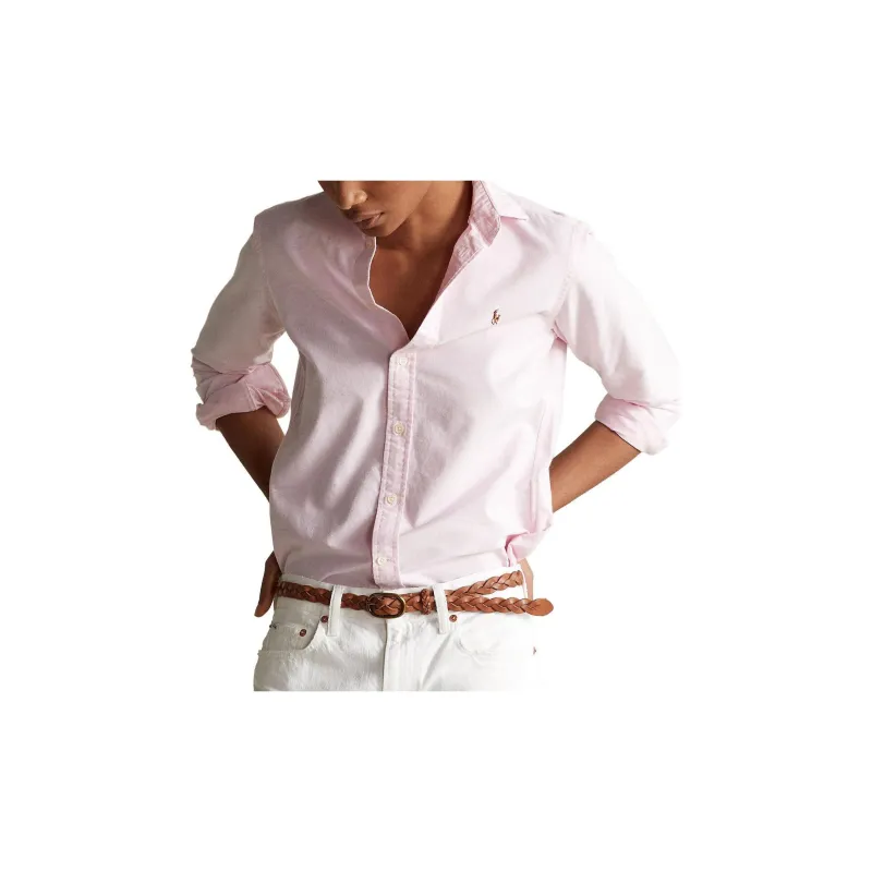 Polo Ralph Lauren Shirt Women's Pink-1