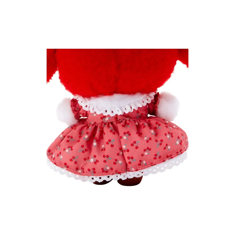 Sanrio My Melody Birthday Collection Dolls Plush Pendant 15.5cm High-3