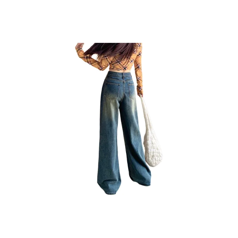 Concubine Zhu Jeans Women's-13