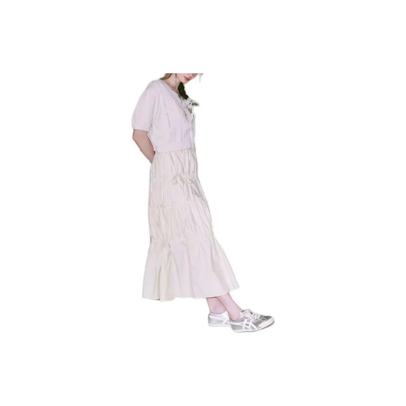 RONRON Knitwear Women's Cream-3