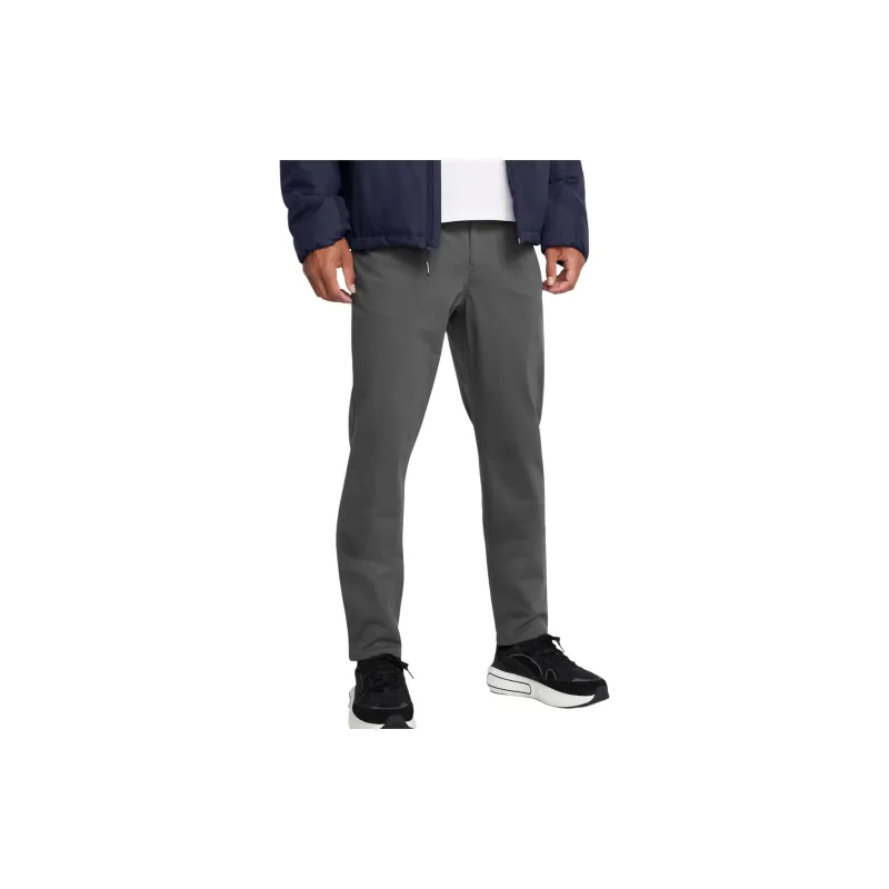 Under Armour UnstoppableCold Weather Casual Pants Men's Castle Stone/Black-3