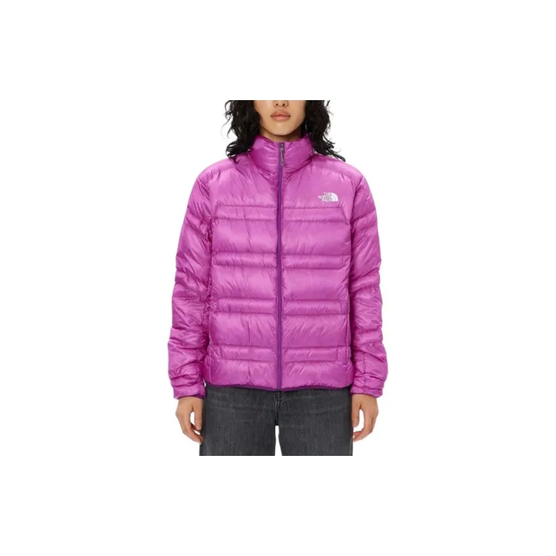 THE NORTH FACE THE NORTH FACE Apparel Collection Down Jackets Women's Fuchsia-2